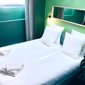 Apartment L'emeraude - 19eme Arrondissement, Paris