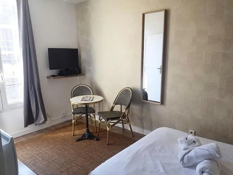 Magnifique Appartement Au Centre De Paris 44