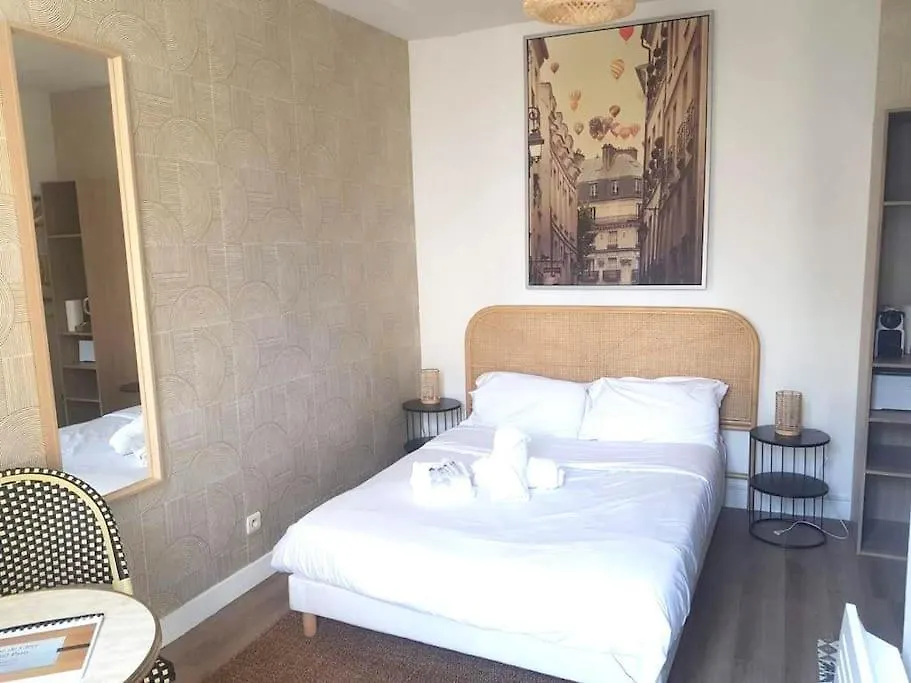 Magnifique Appartement Au Centre De Paris 44 Apartment