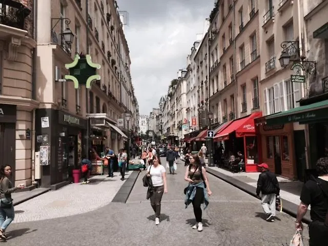 Magnifique Appartement Au Centre De Paris 44 Apartment