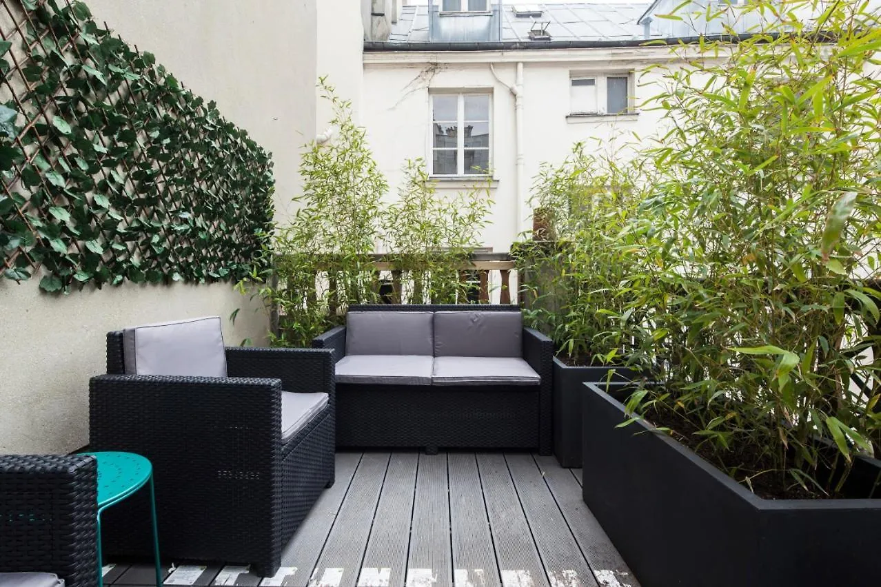 Apartment Magnifique Appartement Au Centre De Paris 44