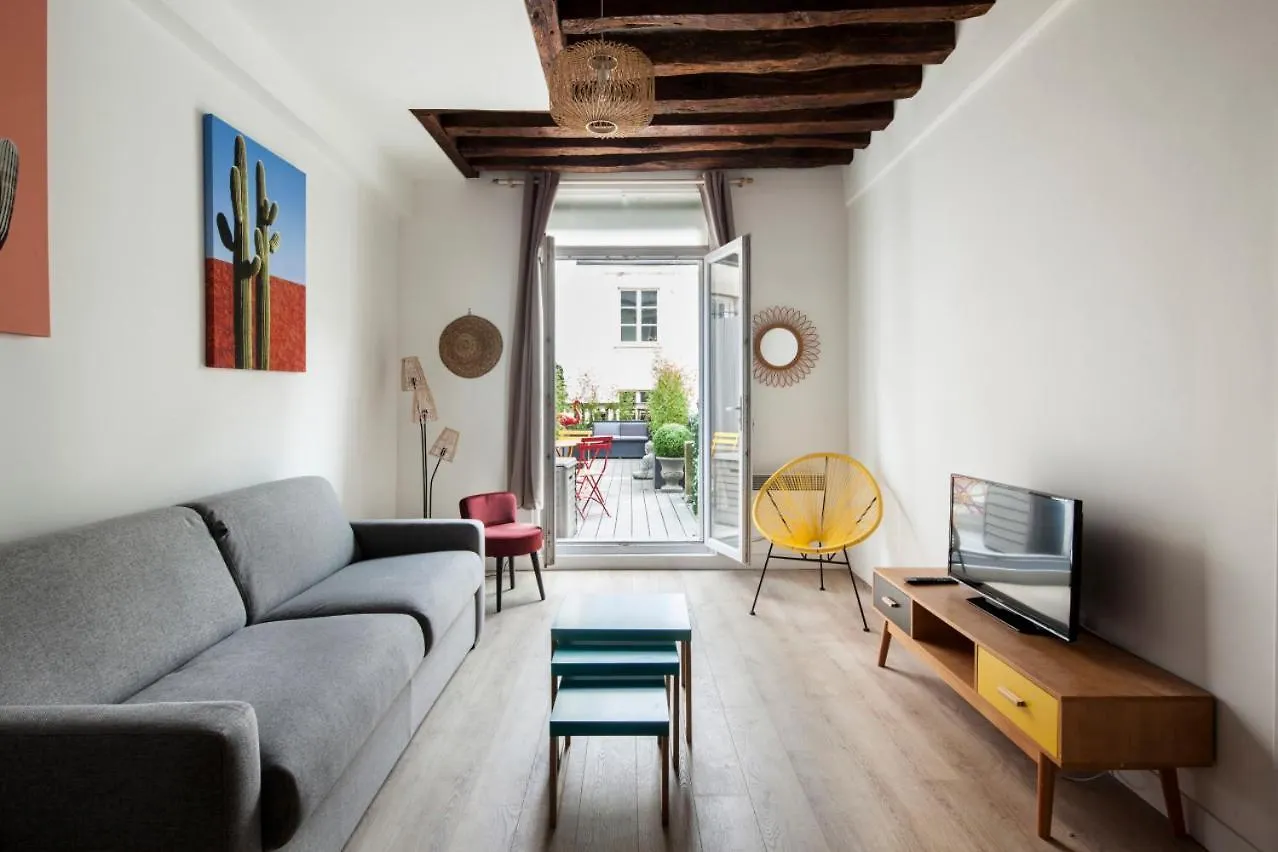 Magnifique Appartement Au Centre De Paris 44