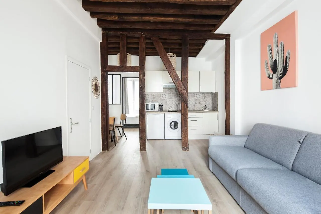 Apartment Magnifique Appartement Au Centre De Paris 44