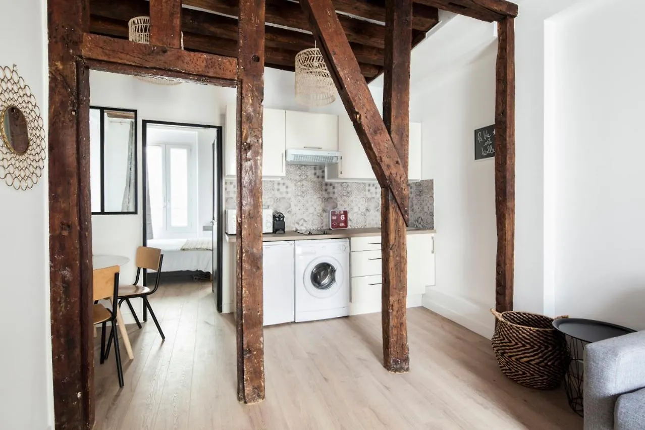 Apartment Magnifique Appartement Au Centre De Paris 44