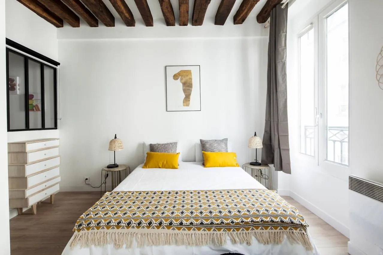 Magnifique Appartement Au Centre De Paris 44