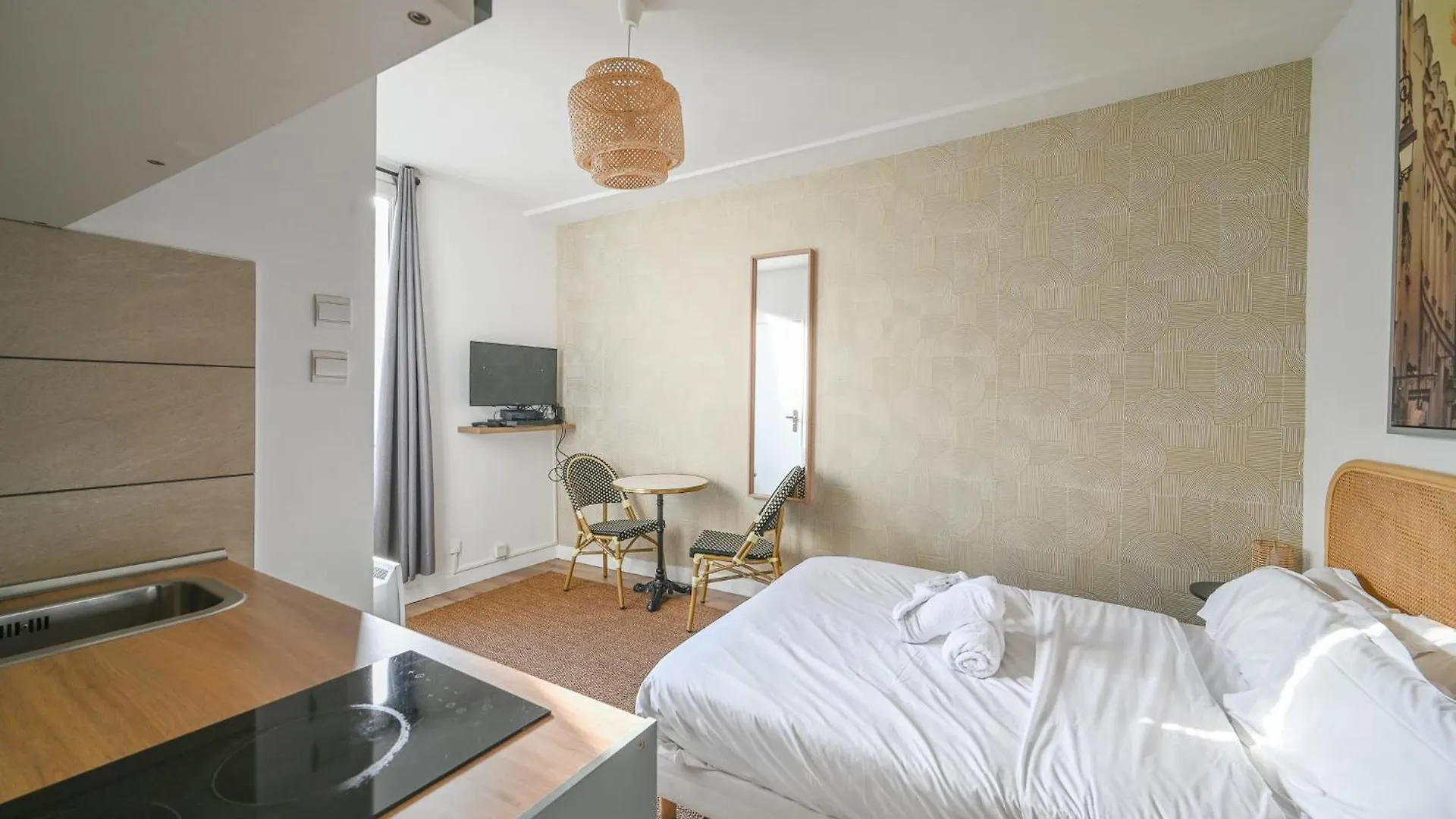 Apartment Magnifique Appartement Au Centre De Paris 44 France